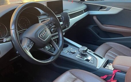 Audi A4, 2017 год, 2 200 000 рублей, 7 фотография