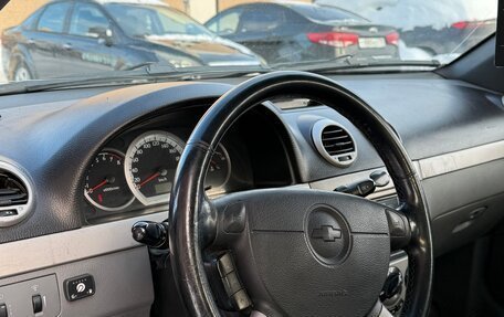 Chevrolet Lacetti, 2010 год, 345 000 рублей, 11 фотография