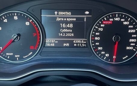 Audi A4, 2017 год, 2 200 000 рублей, 11 фотография