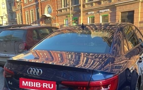 Audi A4, 2017 год, 2 200 000 рублей, 5 фотография