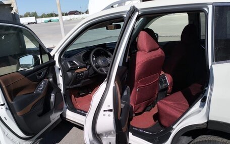 Subaru Forester, 2023 год, 4 400 000 рублей, 6 фотография