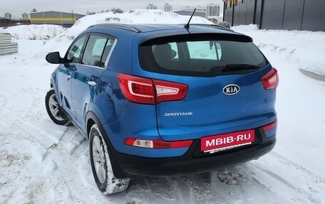 KIA Sportage III, 2012 год, 950 000 рублей, 2 фотография