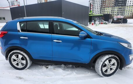 KIA Sportage III, 2012 год, 950 000 рублей, 4 фотография