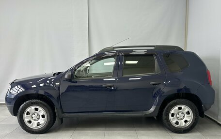 Renault Duster I рестайлинг, 2014 год, 1 145 000 рублей, 8 фотография