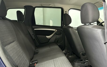 Renault Duster I рестайлинг, 2014 год, 1 145 000 рублей, 10 фотография