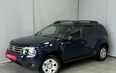 Renault Duster I рестайлинг, 2014 год, 1 145 000 рублей, 2 фотография
