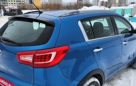 KIA Sportage III, 2012 год, 950 000 рублей, 5 фотография