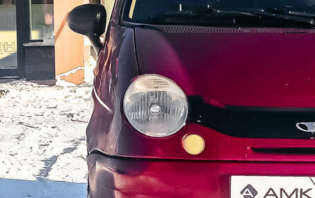 Daewoo Matiz I, 2012 год, 212 914 рублей, 5 фотография