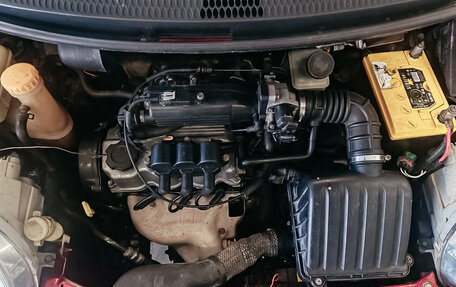 Daewoo Matiz I, 2012 год, 212 914 рублей, 4 фотография