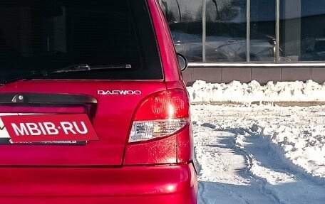 Daewoo Matiz I, 2012 год, 212 914 рублей, 6 фотография