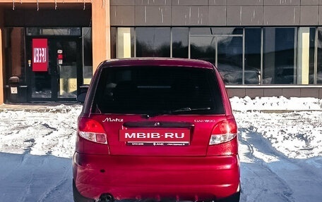 Daewoo Matiz I, 2012 год, 212 914 рублей, 9 фотография