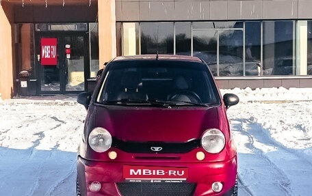 Daewoo Matiz I, 2012 год, 212 914 рублей, 3 фотография
