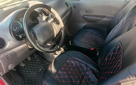 Daewoo Matiz I, 2012 год, 212 914 рублей, 12 фотография