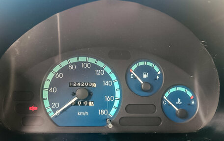 Daewoo Matiz I, 2012 год, 212 914 рублей, 17 фотография