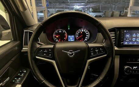 ЛуАЗ Patriot, 2020 год, 1 694 000 рублей, 12 фотография