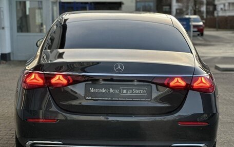 Mercedes-Benz E-Класс, 2025 год, 6 370 500 рублей, 6 фотография