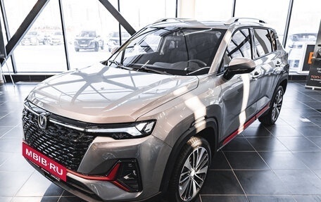 Changan CS35 Plus, 2024 год, 2 649 000 рублей, 35 фотография