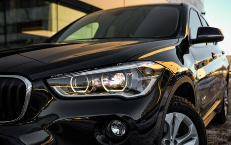 BMW X1, 2017 год, 2 369 000 рублей, 2 фотография