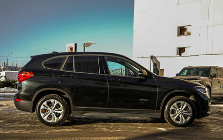 BMW X1, 2017 год, 2 369 000 рублей, 6 фотография