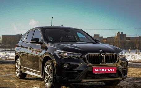 BMW X1, 2017 год, 2 369 000 рублей, 5 фотография