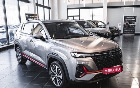 Changan CS35 Plus, 2024 год, 2 649 000 рублей, 5 фотография