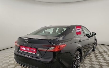 Toyota Camry, 2025 год, 5 590 000 рублей, 5 фотография