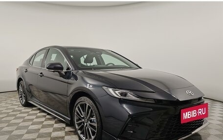 Toyota Camry, 2025 год, 5 590 000 рублей, 3 фотография