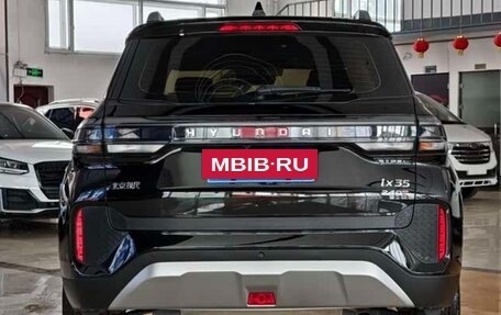 Hyundai ix35, 2022 год, 1 235 000 рублей, 12 фотография