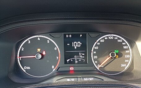 Volkswagen Polo VI (EU Market), 2020 год, 1 490 000 рублей, 9 фотография