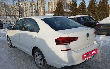 Volkswagen Polo VI (EU Market), 2020 год, 1 490 000 рублей, 4 фотография