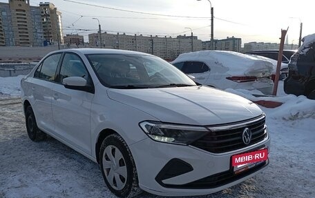 Volkswagen Polo VI (EU Market), 2020 год, 1 490 000 рублей, 2 фотография