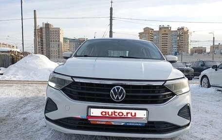 Volkswagen Polo VI (EU Market), 2020 год, 1 490 000 рублей, 6 фотография