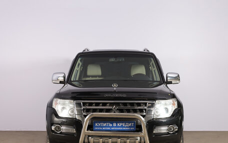 Mitsubishi Pajero IV, 2015 год, 3 099 000 рублей, 3 фотография