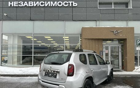 Renault Duster I рестайлинг, 2016 год, 1 140 000 рублей, 4 фотография