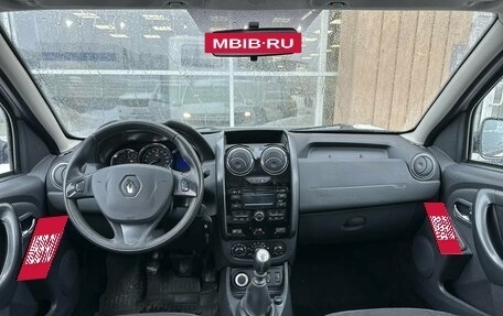 Renault Duster I рестайлинг, 2016 год, 1 140 000 рублей, 5 фотография