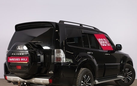 Mitsubishi Pajero IV, 2015 год, 3 099 000 рублей, 7 фотография