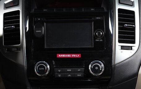 Mitsubishi Pajero IV, 2015 год, 3 099 000 рублей, 16 фотография