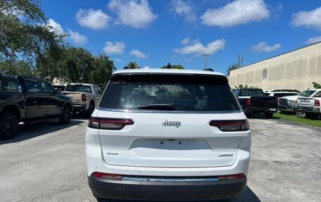 Jeep Grand Cherokee, 2025 год, 12 190 000 рублей, 5 фотография