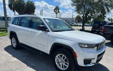 Jeep Grand Cherokee, 2025 год, 12 190 000 рублей, 3 фотография