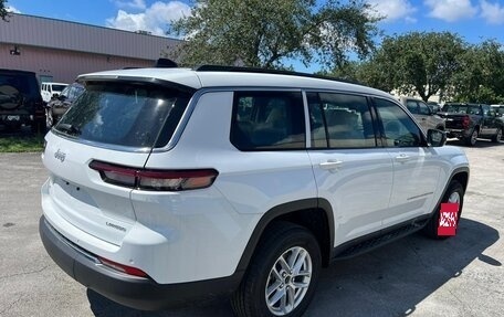 Jeep Grand Cherokee, 2025 год, 12 190 000 рублей, 4 фотография