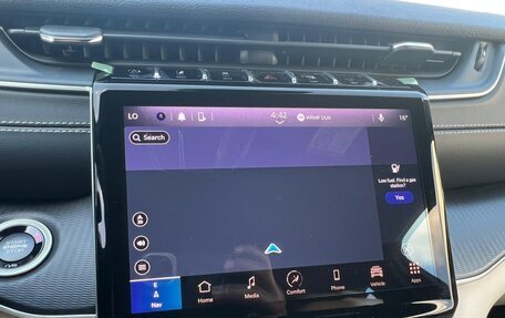 Jeep Grand Cherokee, 2025 год, 12 190 000 рублей, 11 фотография