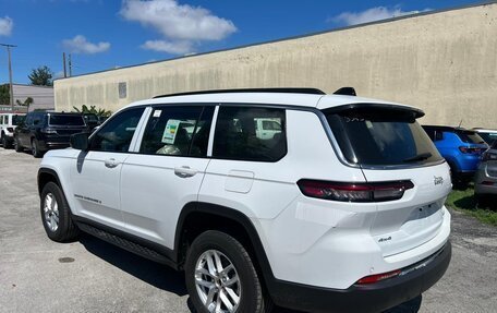 Jeep Grand Cherokee, 2025 год, 12 190 000 рублей, 6 фотография