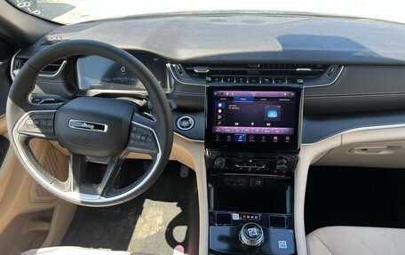 Jeep Grand Cherokee, 2025 год, 12 190 000 рублей, 9 фотография
