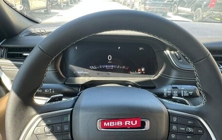 Jeep Grand Cherokee, 2025 год, 12 190 000 рублей, 10 фотография