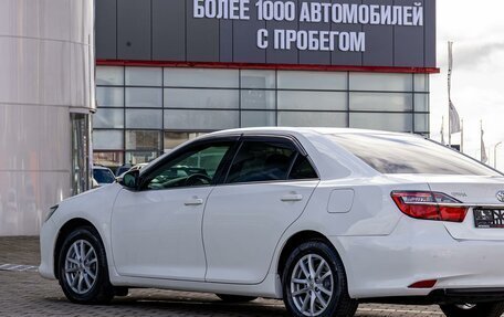 Toyota Camry, 2014 год, 1 695 000 рублей, 9 фотография