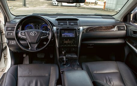 Toyota Camry, 2014 год, 1 695 000 рублей, 15 фотография
