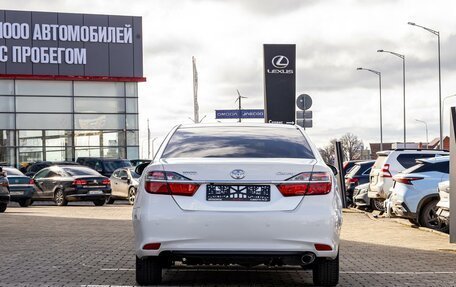 Toyota Camry, 2014 год, 1 695 000 рублей, 5 фотография