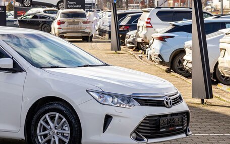 Toyota Camry, 2014 год, 1 695 000 рублей, 8 фотография