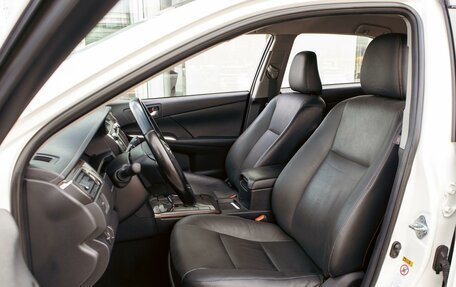 Toyota Camry, 2014 год, 1 695 000 рублей, 11 фотография