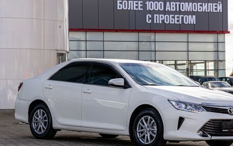Toyota Camry, 2014 год, 1 695 000 рублей, 7 фотография
